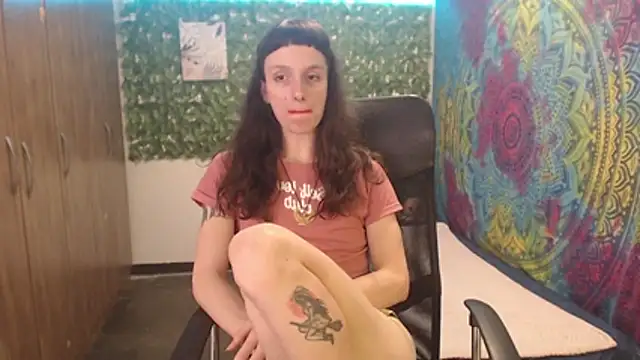 BurningVenus12 online show from 11/08/25, 08:25