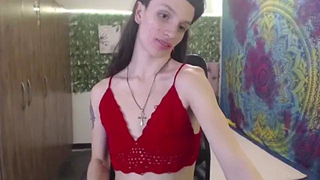 BurningVenus12 online show from 11/15/25, 07:38