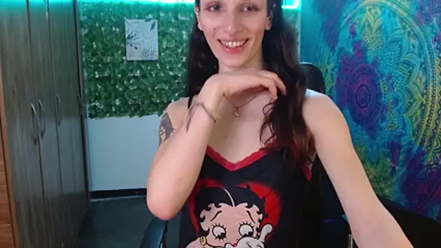 BurningVenus12 online show from 02/01/26, 12:20