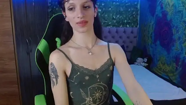 BurningVenus12 online show from 03/15/26, 09:54