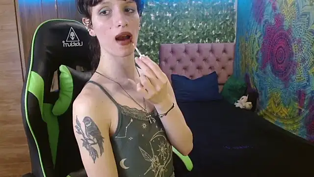 BurningVenus12 online show from 04/04/26, 07:11