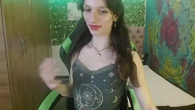 BurningVenus12 online show from 06/18/26, 11:20