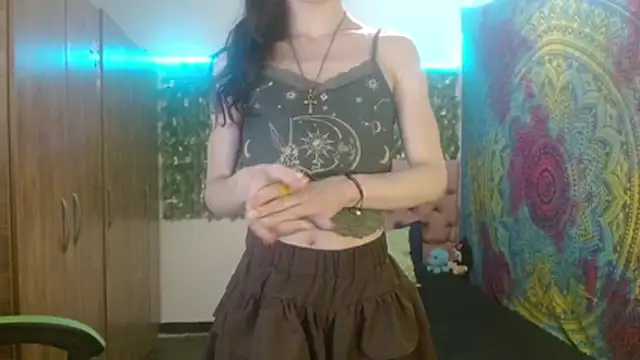 BurningVenus12 online show from 06/30/26, 12:50