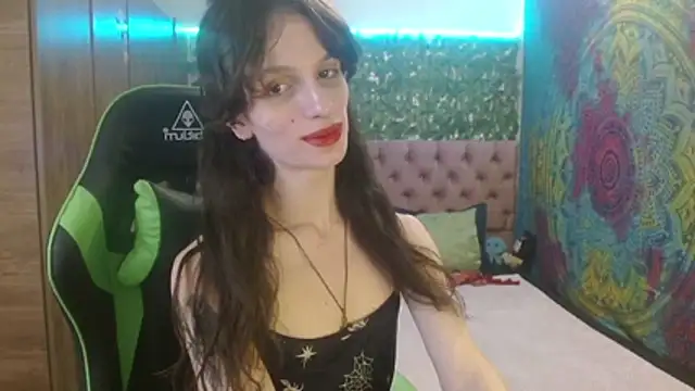 BurningVenus12 online show from 07/03/26, 07:26