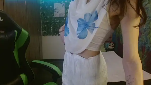BurningVenus12 online show from 07/05/26, 02:18