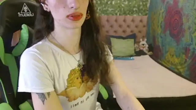 BurningVenus12 online show from 07/16/26, 11:38