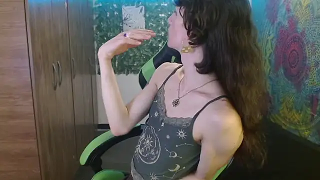 BurningVenus12 online show from 07/19/26, 12:14