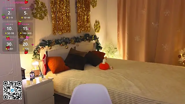 Snapshot of CassieMurr chatting on 12/04/24, 02:09 CassieMurr online show from 12/04/24, 02:09