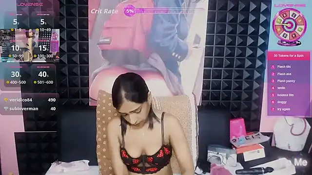Sexualindian online show from 10/29/25, 06:37