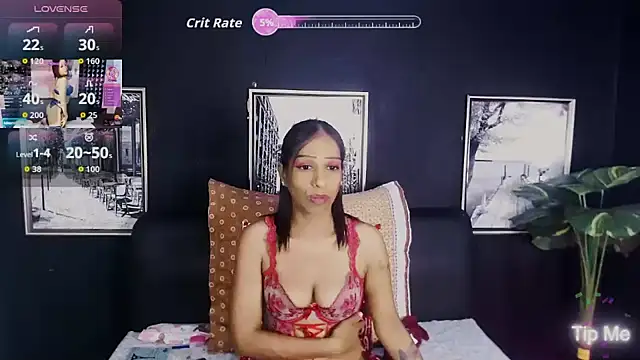 Sexualindian online show from 01/07/26, 06:32