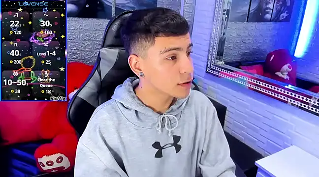 Snapshot of salvadorgomezx chatting on 12/09/24, 01:18 salvadorgomezx online show from 12/09/24, 01:18