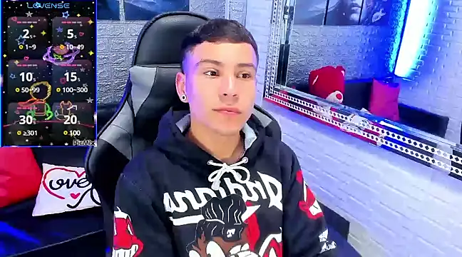 Snapshot of salvadorgomezx chatting on 12/20/24, 01:58 salvadorgomezx online show from 12/20/24, 01:58