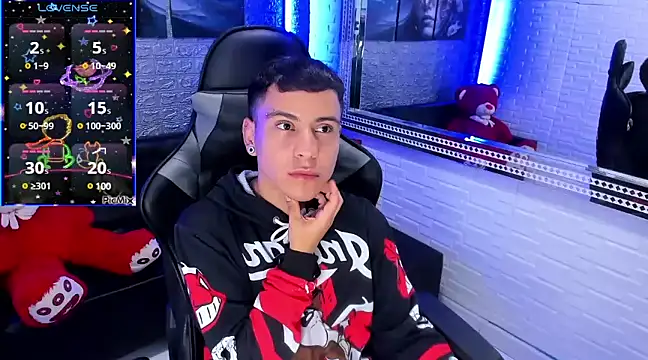 Snapshot of salvadorgomezx chatting on 12/24/24, 07:39 salvadorgomezx online show from 12/24/24, 07:39