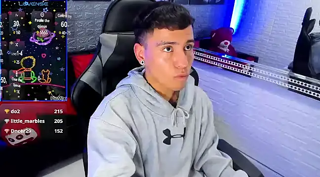 Snapshot of salvadorgomezx chatting on 12/26/24, 05:15 salvadorgomezx online show from 12/26/24, 05:15