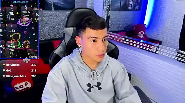 Snapshot of salvadorgomezx chatting on 12/26/24, 08:18 salvadorgomezx online show from 12/26/24, 08:18