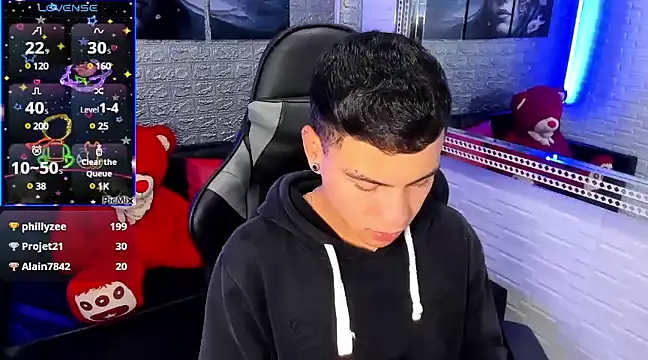 Snapshot of salvadorgomezx chatting on 12/28/24, 05:33 salvadorgomezx online show from 12/28/24, 05:33