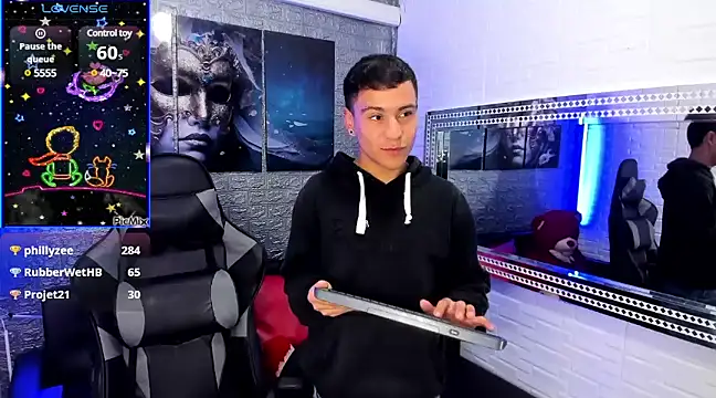 Snapshot of salvadorgomezx chatting on 12/28/24, 08:37 salvadorgomezx online show from 12/28/24, 08:37