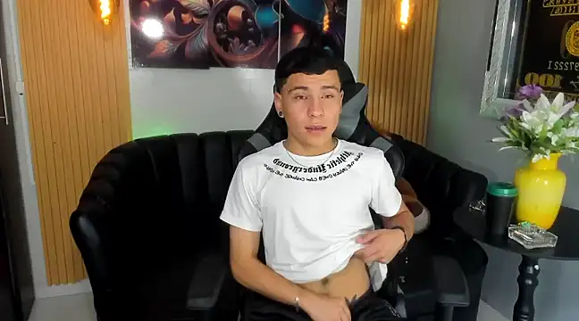 Snapshot of salvadorgomezx chatting on 01/22/25, 09:10 salvadorgomezx online show from 01/22/25, 09:10