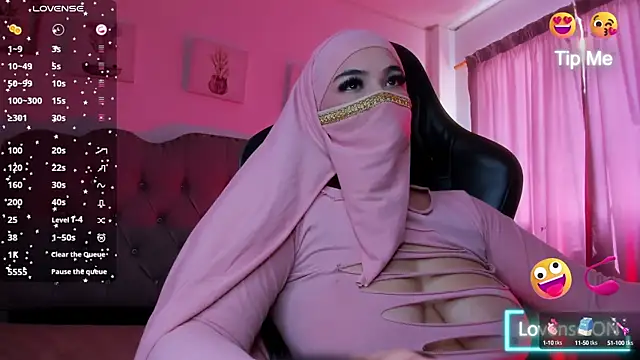 Tahiraa  online show from 12/01/24, 04:40