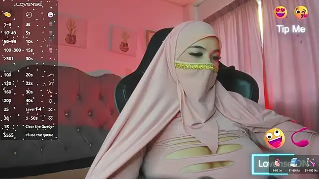 Tahiraa  online show from 12/05/24, 07:17