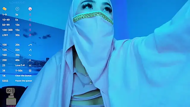 Tahiraa  online show from 02/06/25, 01:21