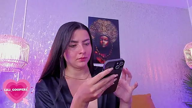 lilicooper  online show from 01/14/25, 01:58