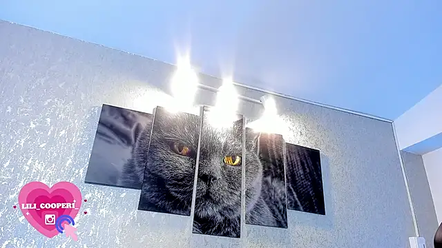 lilicooper  online show from 02/11/25, 11:33