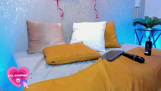 lilicooper  online show from 02/16/25, 02:31