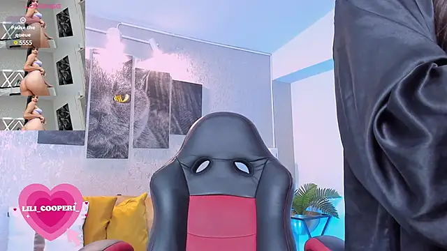 lilicooper  online show from 03/04/25, 09:54