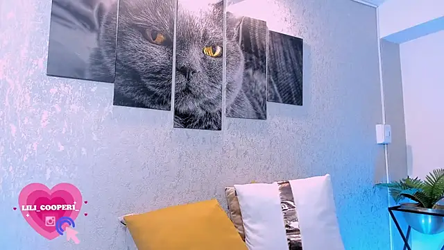 lilicooper  online show from 03/08/25, 03:39