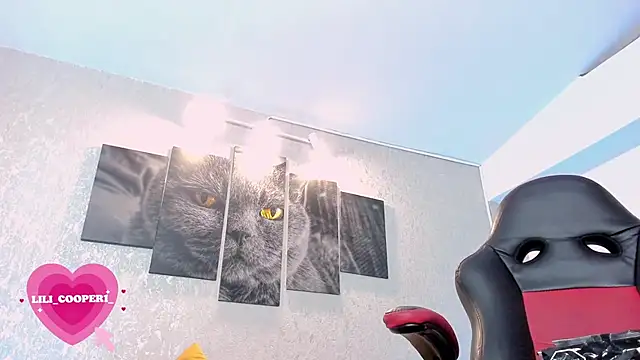 lilicooper  online show from 03/15/25, 11:17