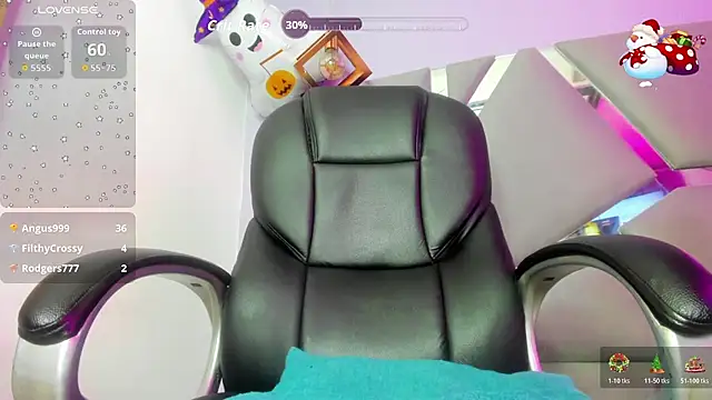 Snapshot of Arii_xxx chatting on 11/23/25, 12:16 Arii xxx online show from 11/23/25, 12:16