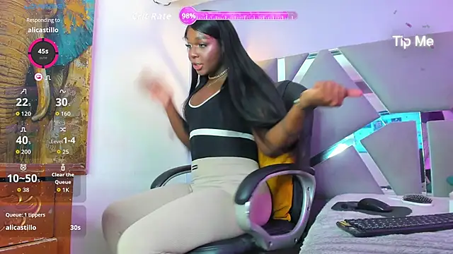 Snapshot of Arii_xxx chatting on 01/09/26, 04:37 Arii xxx online show from 01/09/26, 04:37