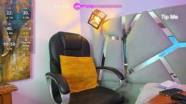 Snapshot of Arii_xxx chatting on 01/14/26, 10:14 Arii xxx online show from 01/14/26, 10:14