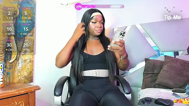 Snapshot of Arii_xxx chatting on 01/16/26, 09:30 Arii xxx online show from 01/16/26, 09:30