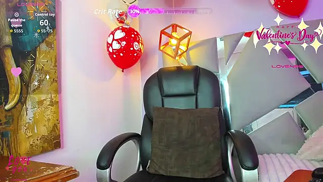 Snapshot of Arii_xxx chatting on 02/17/26, 11:33 Arii xxx online show from 02/17/26, 11:33