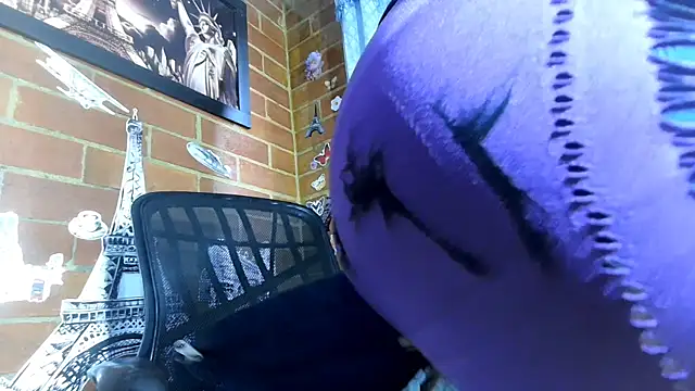 ValeriaLacrozee online show from 03/12/25, 08:52