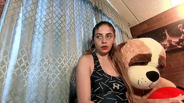 ValeriaLacrozee online show from 09/23/25, 05:05