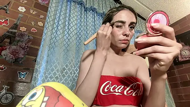 ValeriaLacrozee online show from 02/01/26, 04:38