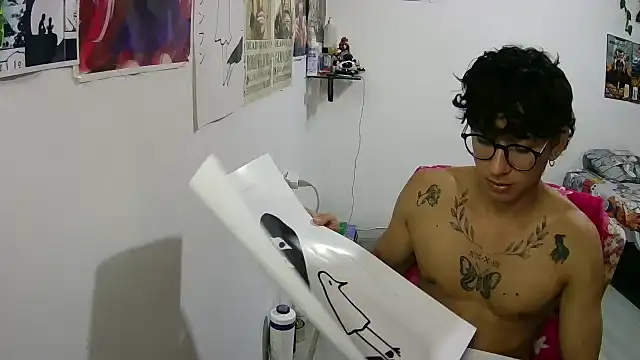 Dillom420 online show from 01/12/26, 08:14