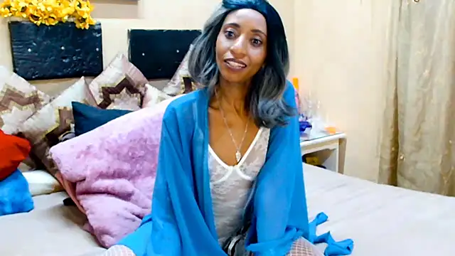 Nubiangiggles online show from 01/24/25, 04:16