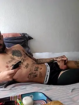 charlye inkkkk online show from 03/17/25, 10:38