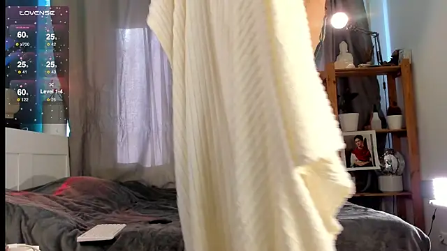 Snapshot of ginavontease chatting on 03/15/25, 09:52 ginavontease online show from 03/15/25, 09:52