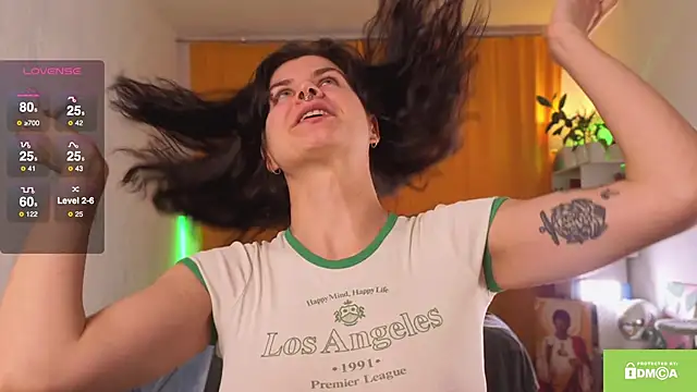 Snapshot of ginavontease chatting on 11/08/25, 09:53 ginavontease online show from 11/08/25, 09:53