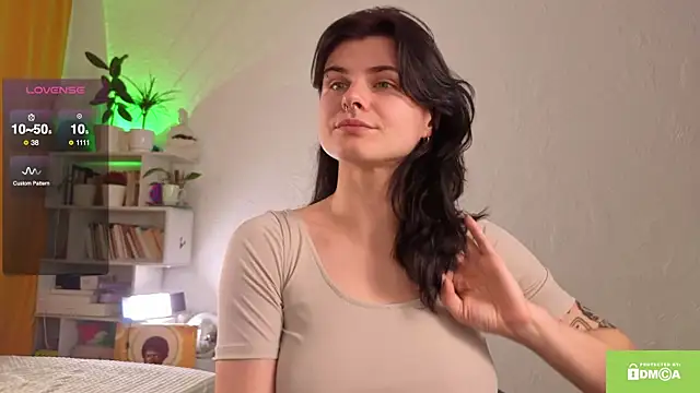 Snapshot of ginavontease chatting on 11/20/25, 03:23 ginavontease online show from 11/20/25, 03:23