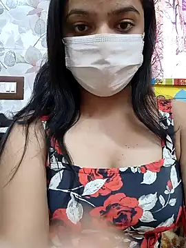 Snapshot of Myloveurvi chatting on 01/07/25, 10:22 Myloveurvi online show from 01/07/25, 10:22