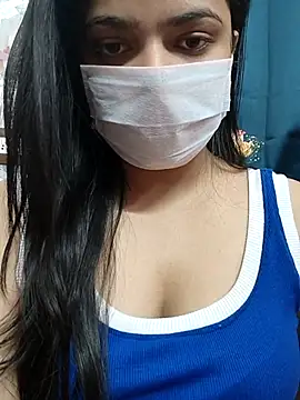 Snapshot of Myloveurvi chatting on 01/07/26, 11:56 Myloveurvi online show from 01/07/26, 11:56