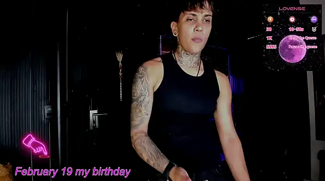 ZhoeStrong online show from 02/20/25, 02:24