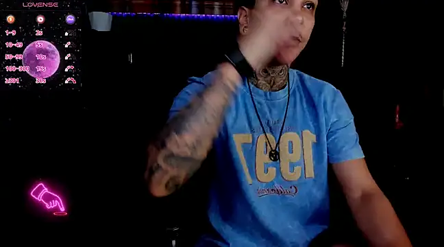 ZhoeStrong online show from 02/25/25, 02:22