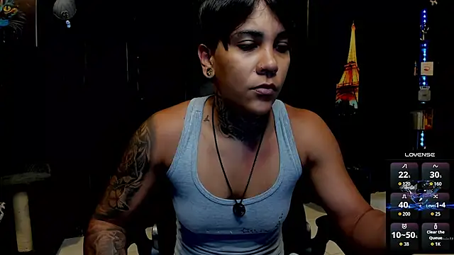 ZhoeStrong online show from 09/08/25, 05:23